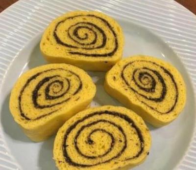 早餐不要吃饅頭了，教你如此做花卷
