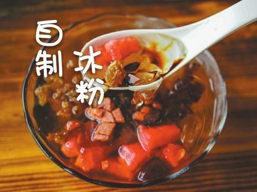 讓你暑氣全消的5大小吃，一口吃出手作美食的魅力