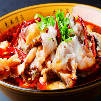 成都冷鍋魚技術(shù)培訓學校哪里味道好？碼魚調(diào)料的搭配