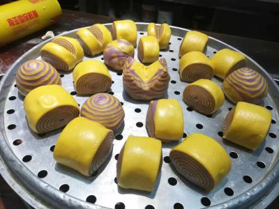 四川雜糧饅頭包子技術(shù)培訓(xùn)班哪里好？特色早點項目