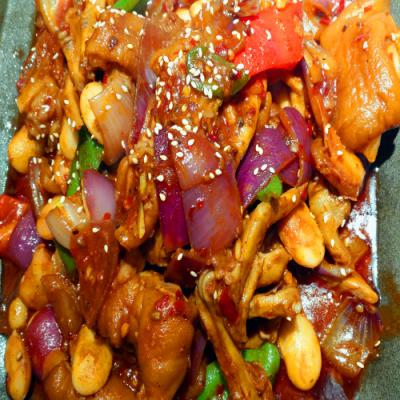 麻辣干鍋技術(shù)培訓(xùn)學(xué)校在哪里一對一？