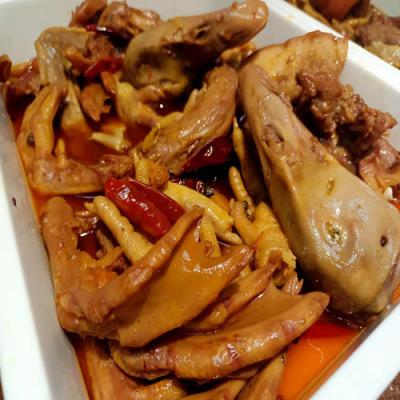 現(xiàn)撈鹵菜技術培訓學校比較專業(yè)？