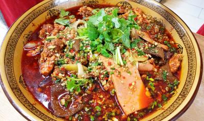 成都學冒菜技術(shù)培訓哪家好?  