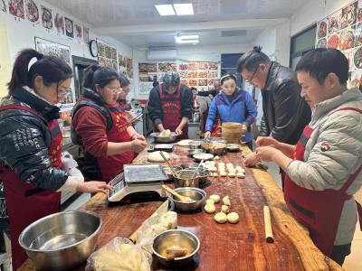 成都飄味緣早餐技術(shù)培訓(xùn)：專業(yè)包子制作培訓(xùn)地點推薦