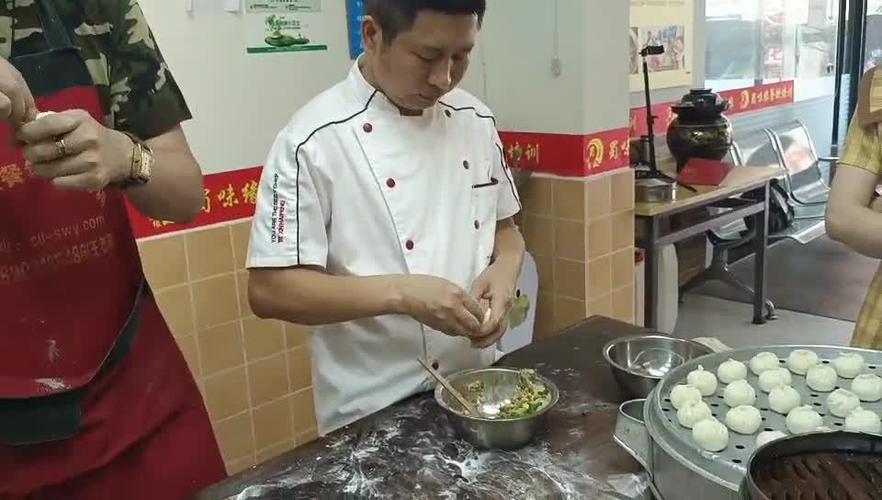 成都包子技術培訓哪家強？蜀味緣早餐技術培訓學員口碑與課程解析