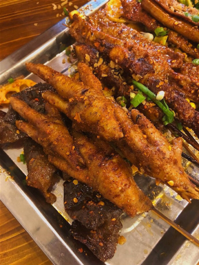 四川燒烤技術培訓學校哪里好？飄味緣培訓