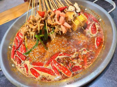 小郡肝串串技術(shù)培訓(xùn)學(xué)校哪家好？深度解析飄味緣培訓(xùn)的獨特優(yōu)勢