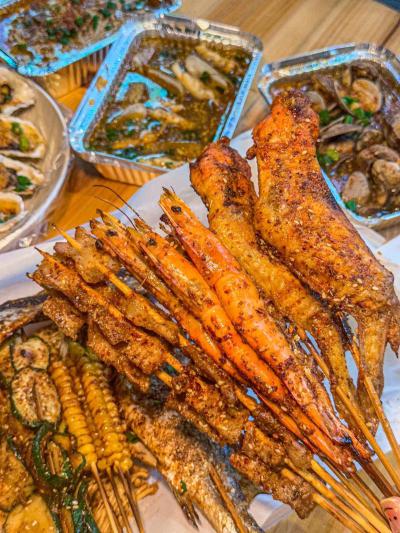 油炸燒烤技術培訓多少錢？飄味緣培訓學校為您揭秘透明收費！